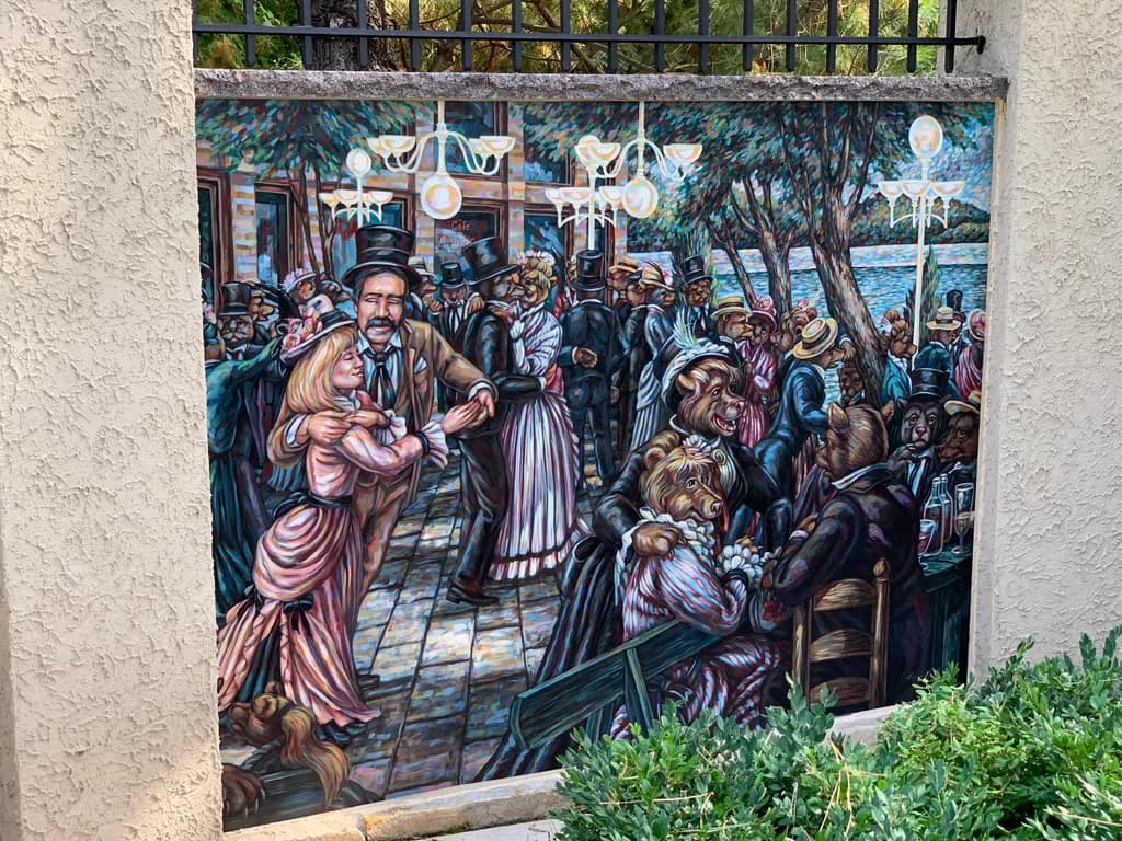 Riverside Dance Gathering