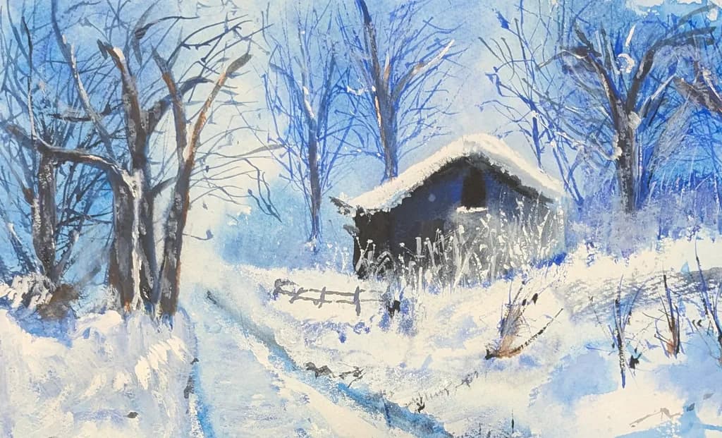 Winter Refuge