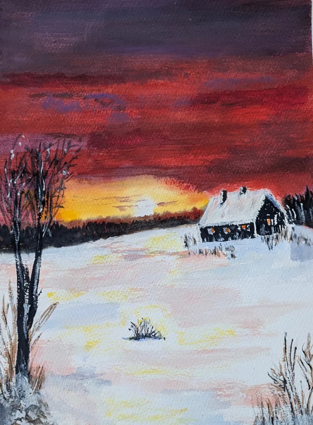 Winter Ember