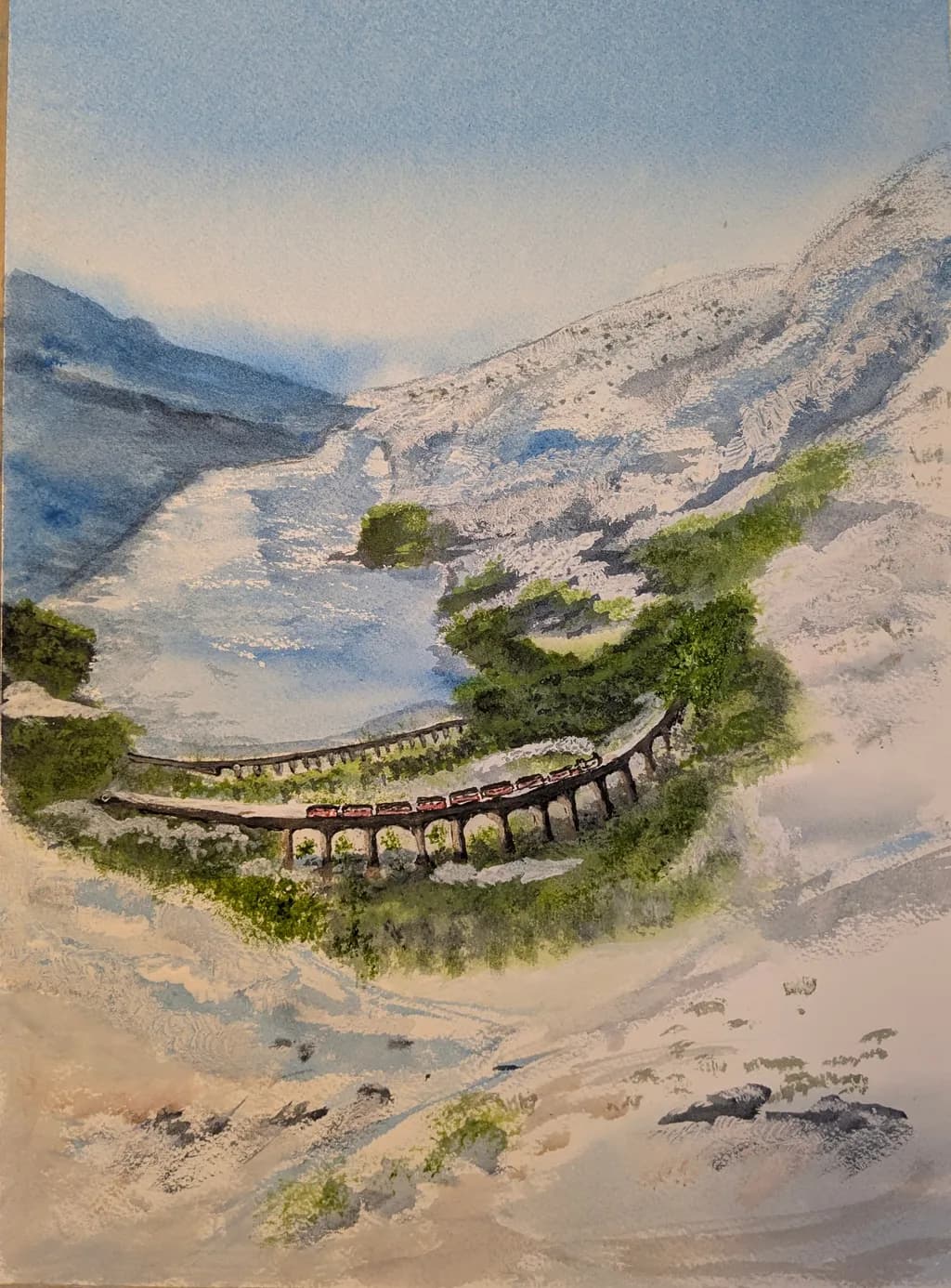 Mountain Curve Express