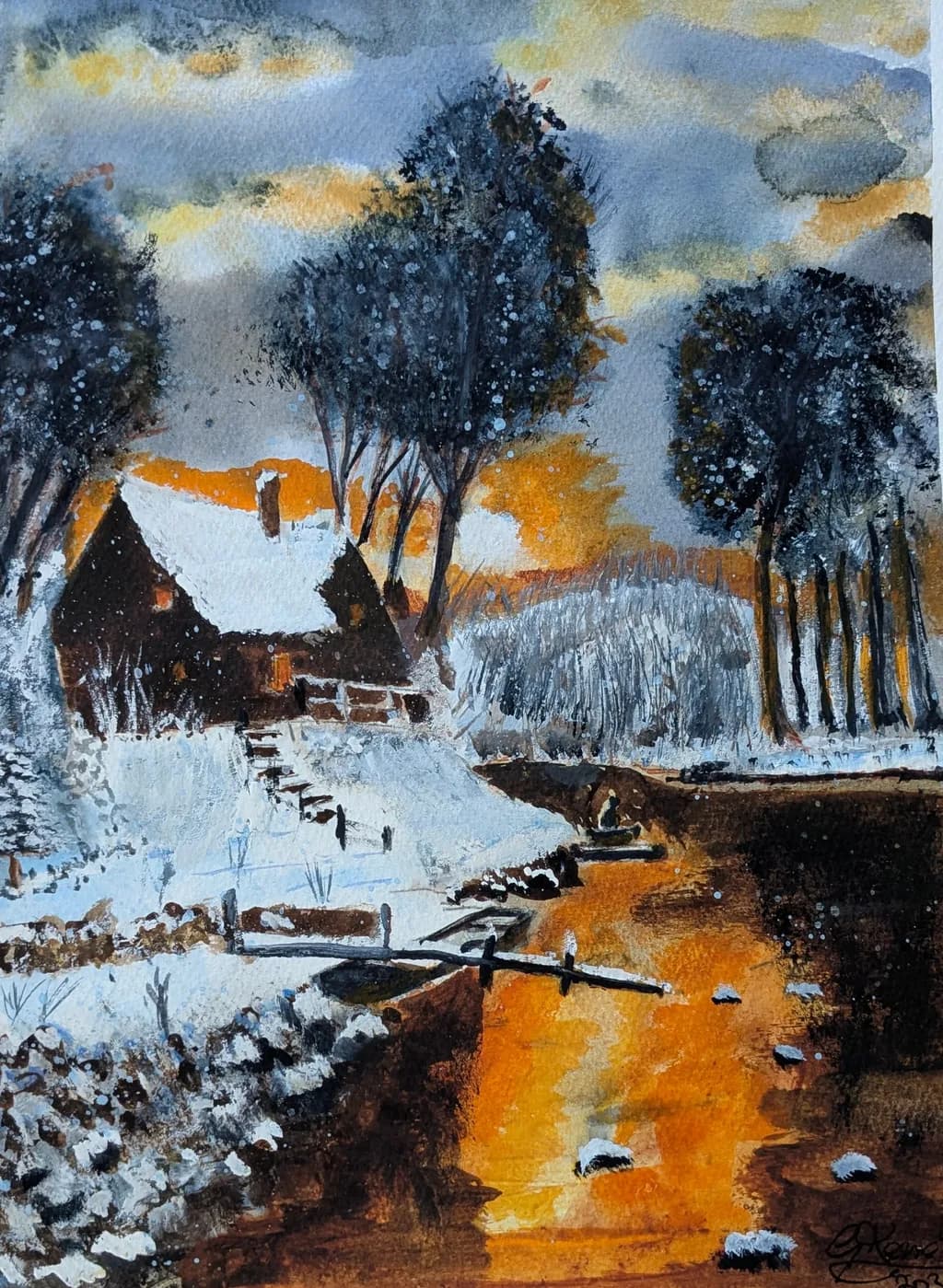 Winter Glow