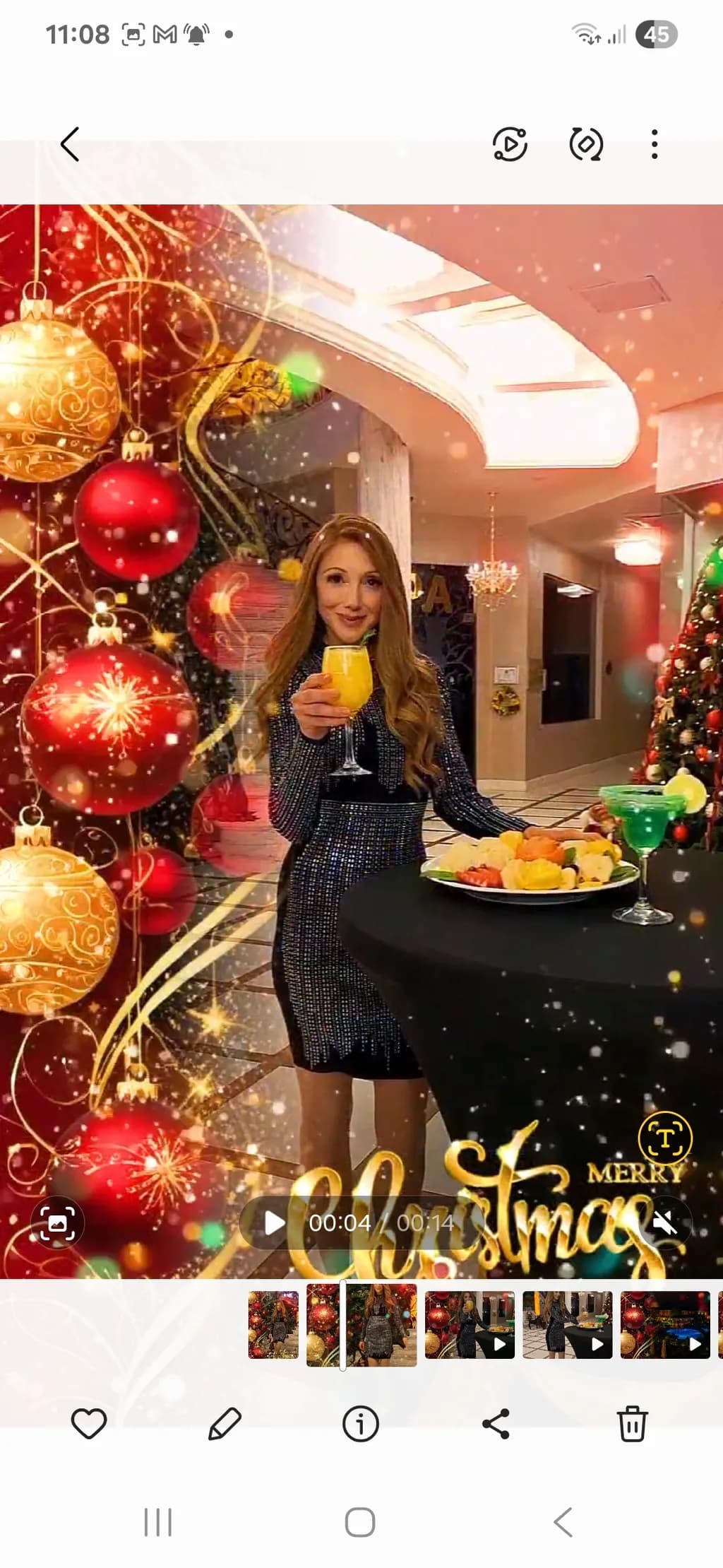 Festive Celebration