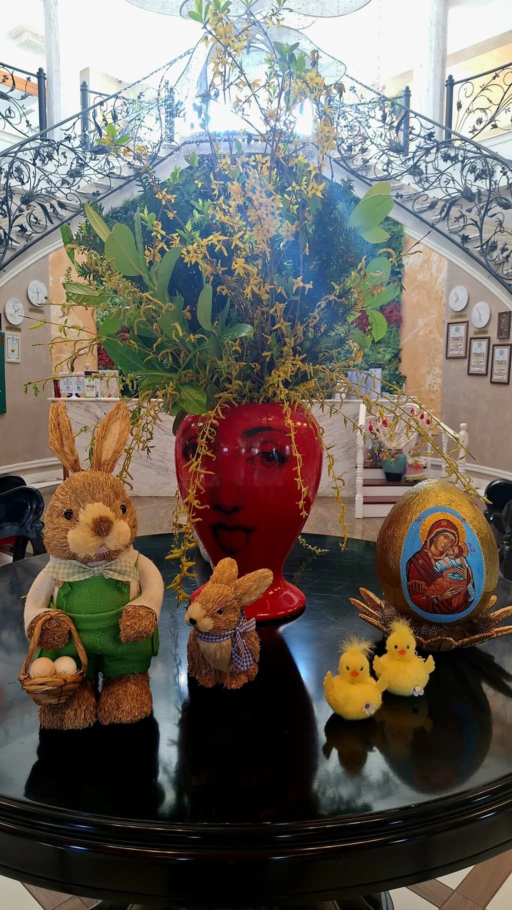Easter Arrangement