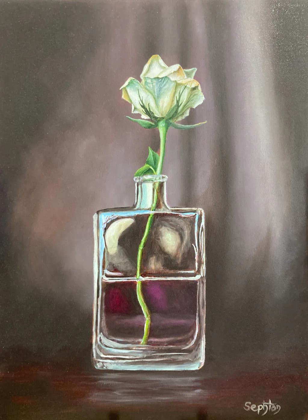 The White Rose
