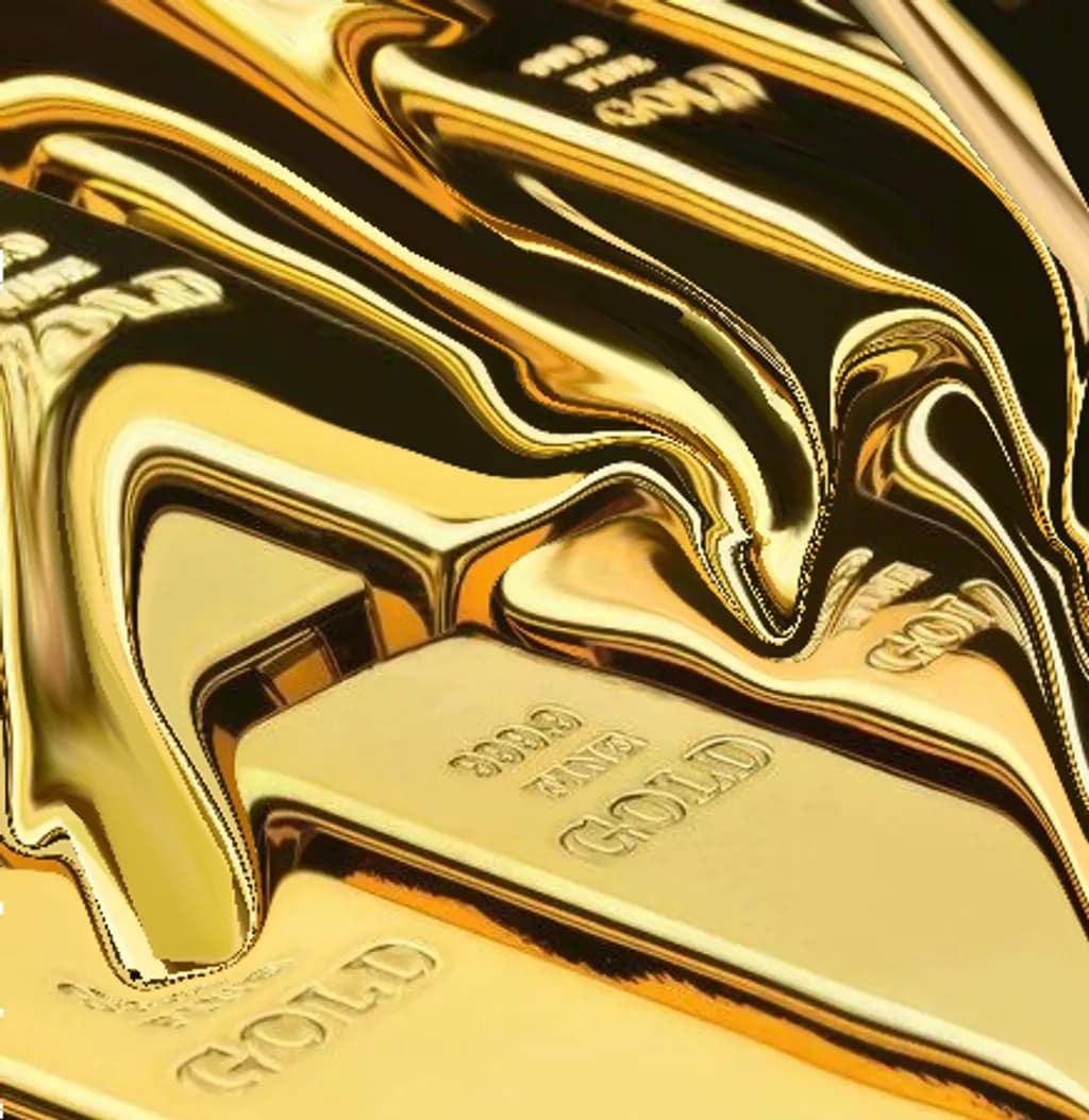 Golden Elegance