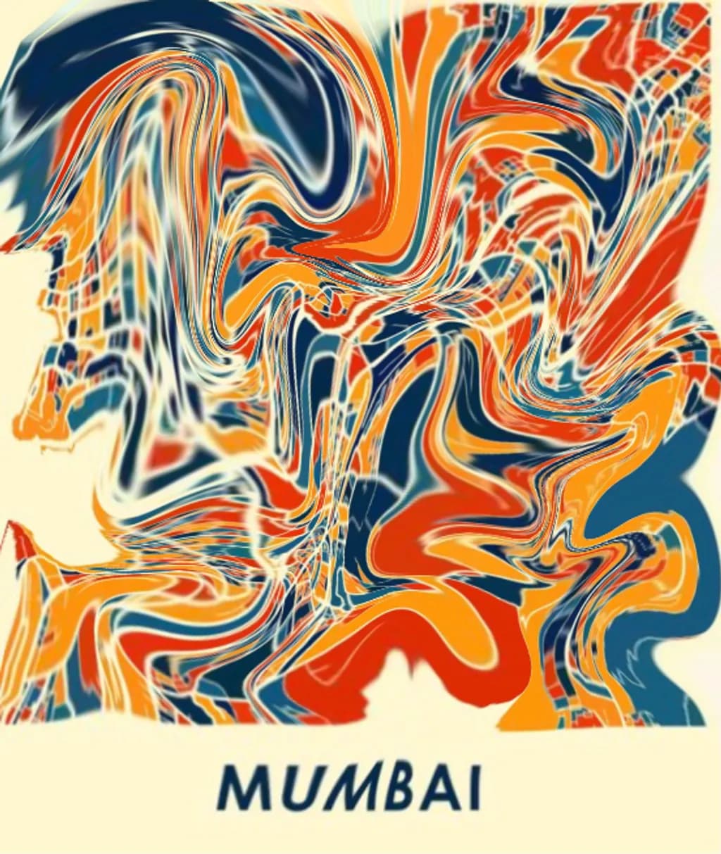 Mumbai Mosaic