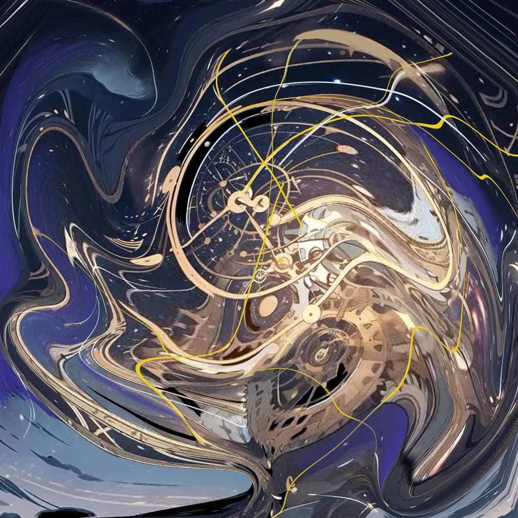 Cosmic Mechanism