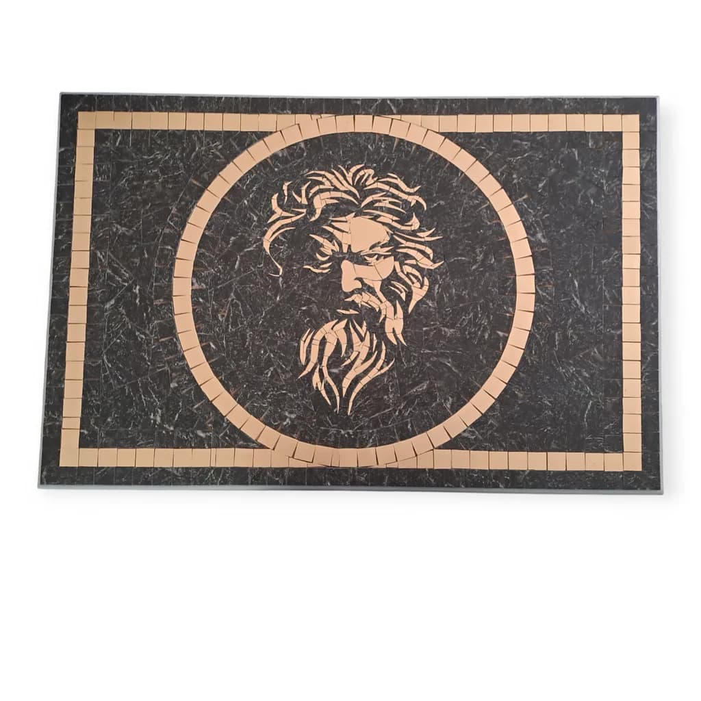 Eternal Echoes: A Mosaic Portrait of Timeless Wisdom