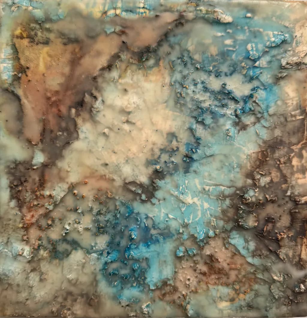 Cracked Terraforms