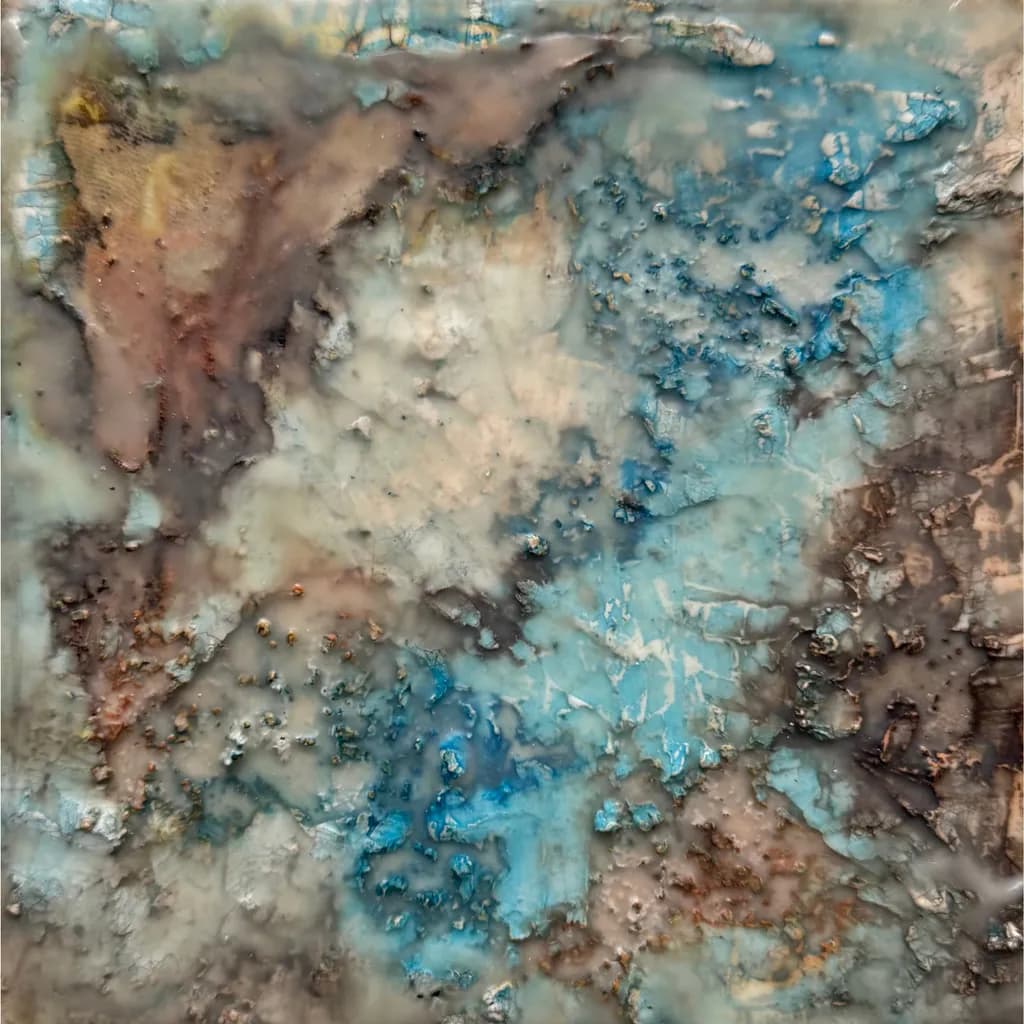 Erosion Canvas
