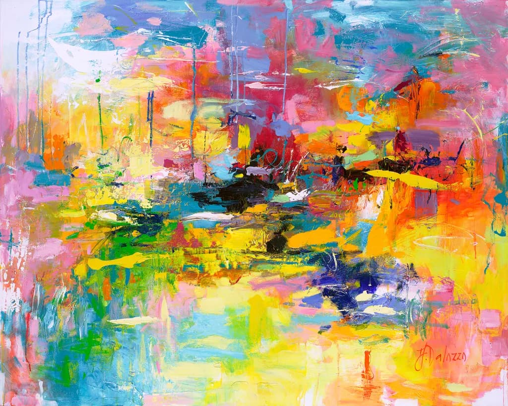 A Splash of Colour
