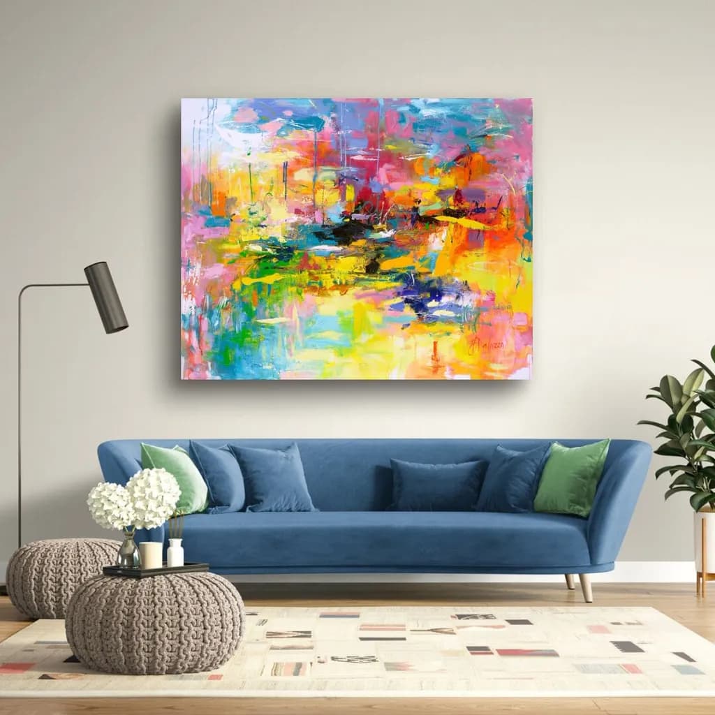 Color Cascade