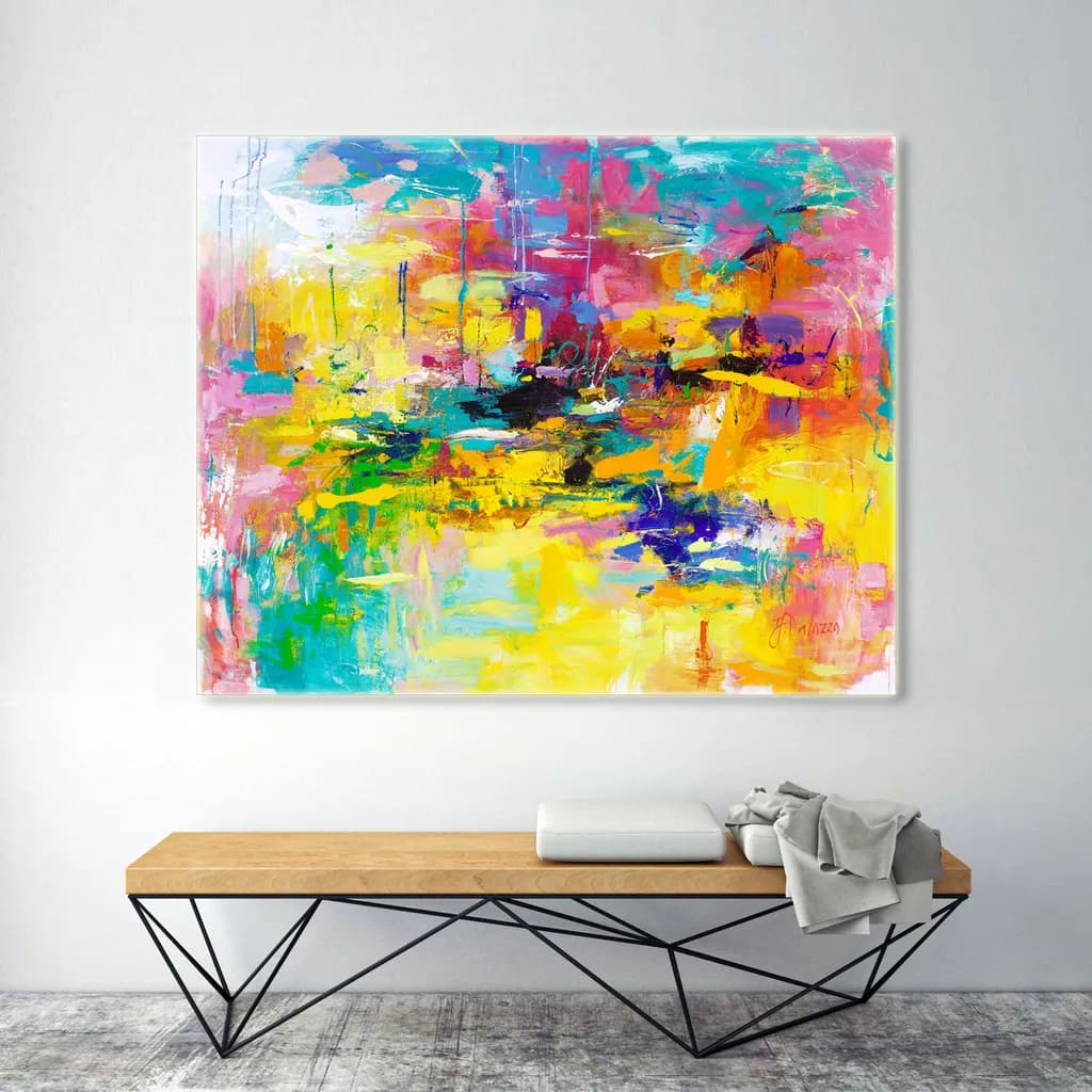 Splash of Colour