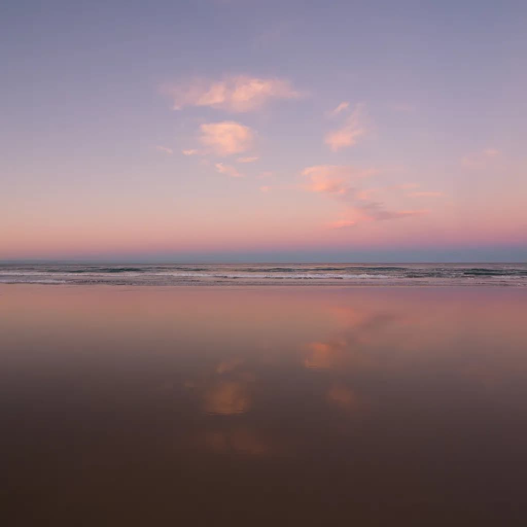 Tranquil Reflections
