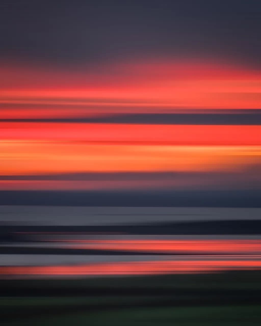 Fading Horizon