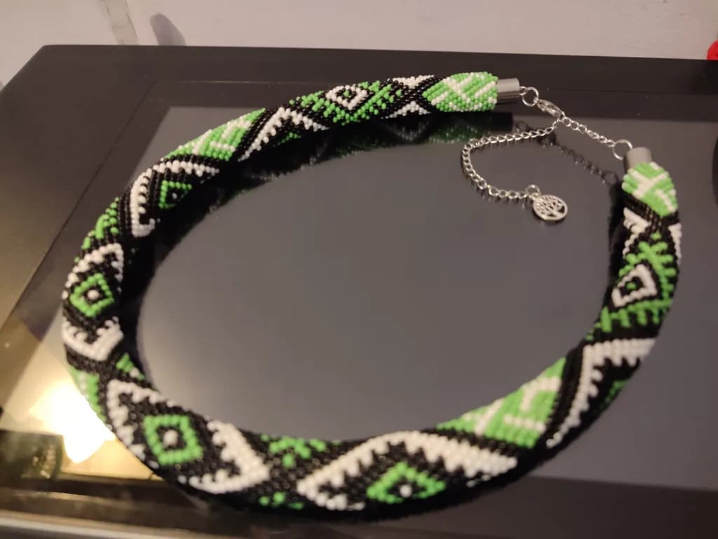Necklaces 