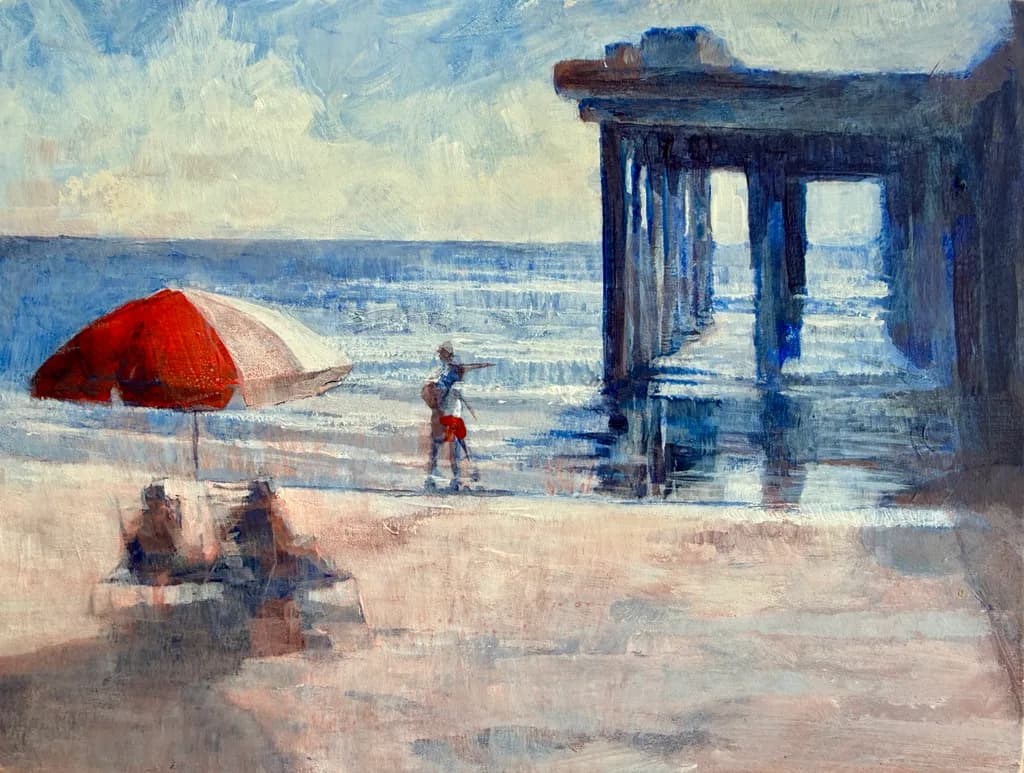 Shadows and Shorelines