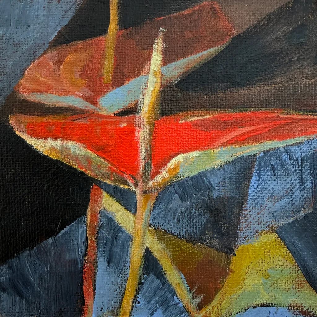Red Geometry
