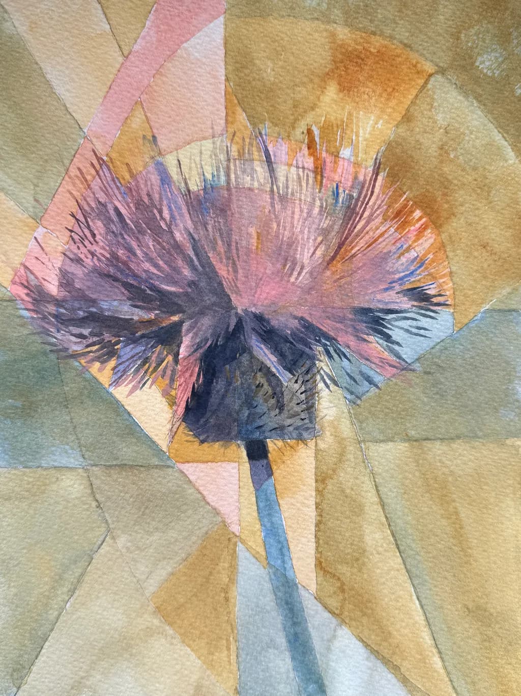 Fractured Bloom
