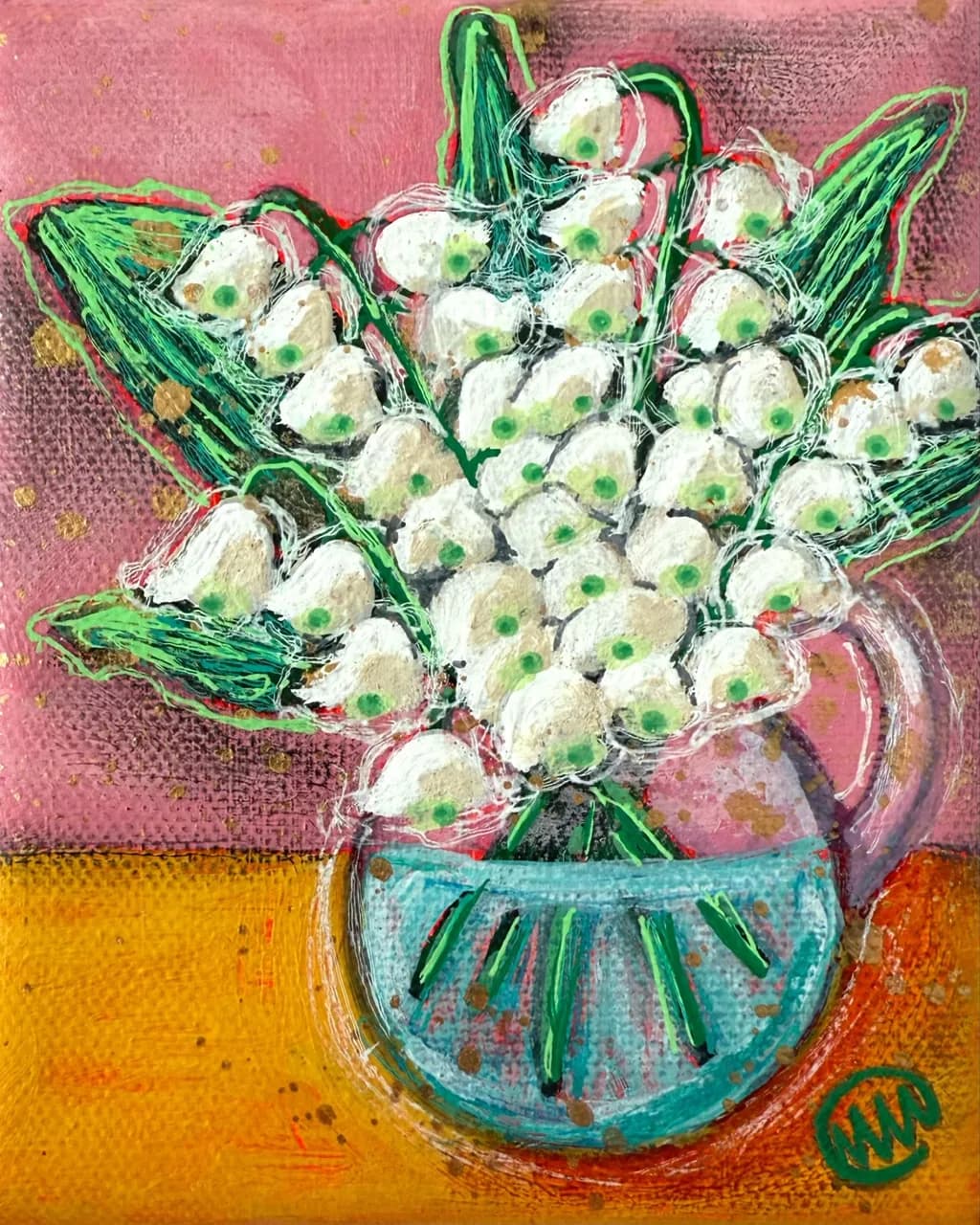 Lily of the Valley Joy