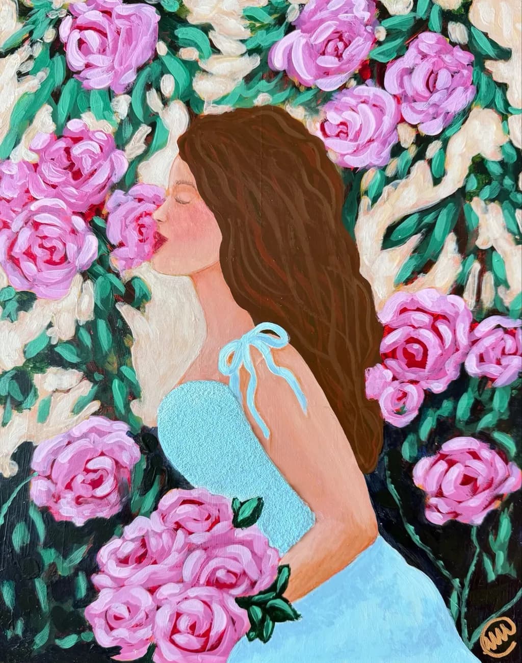 Rose Kiss