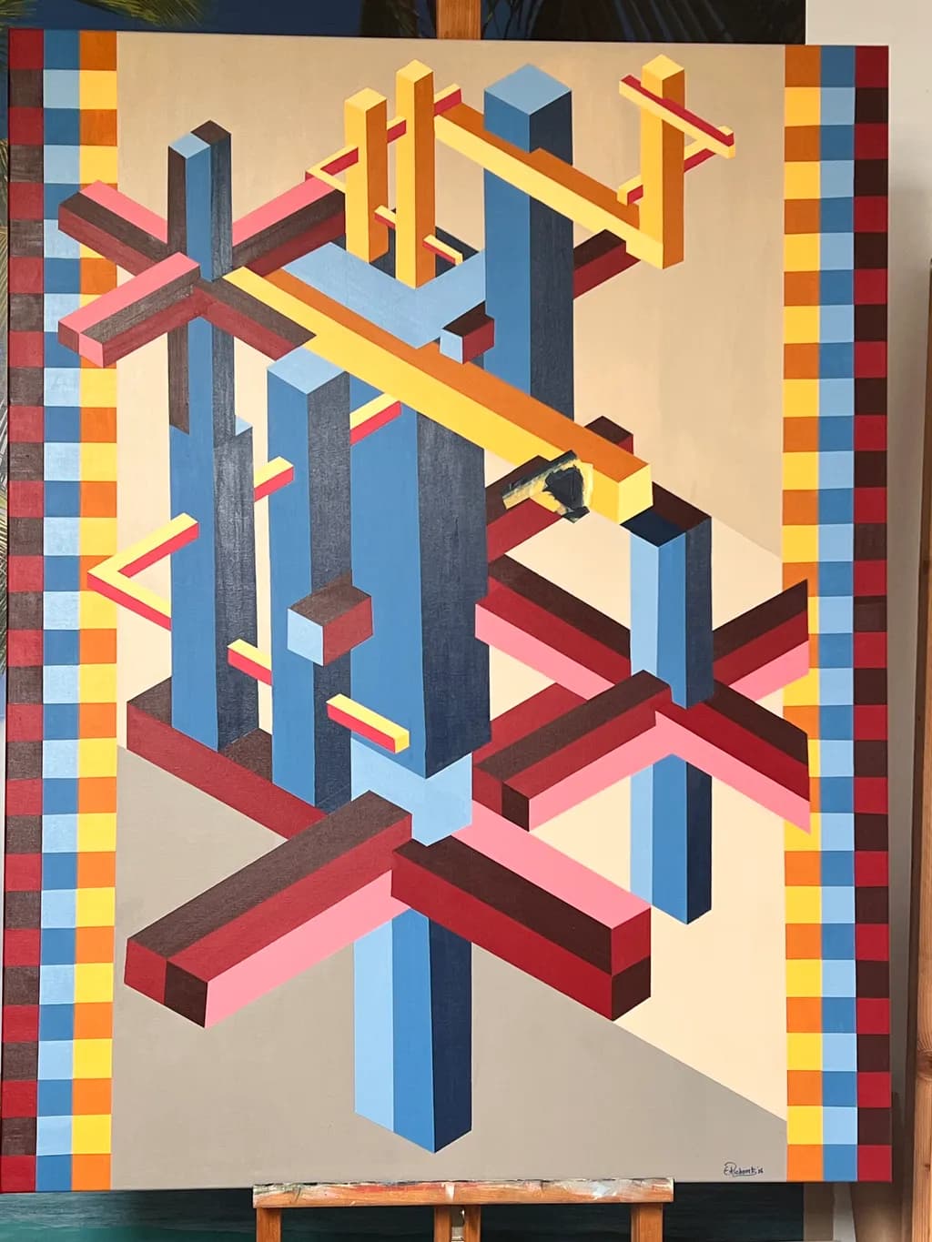 Geometric Framework
