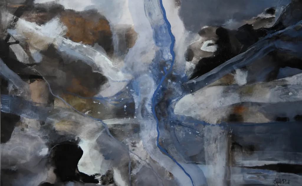 Fluid Reflections