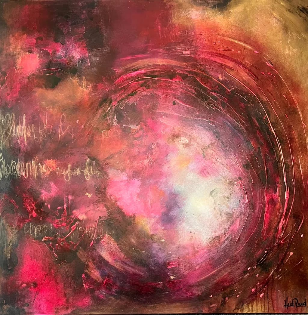 Cosmic Embrace
