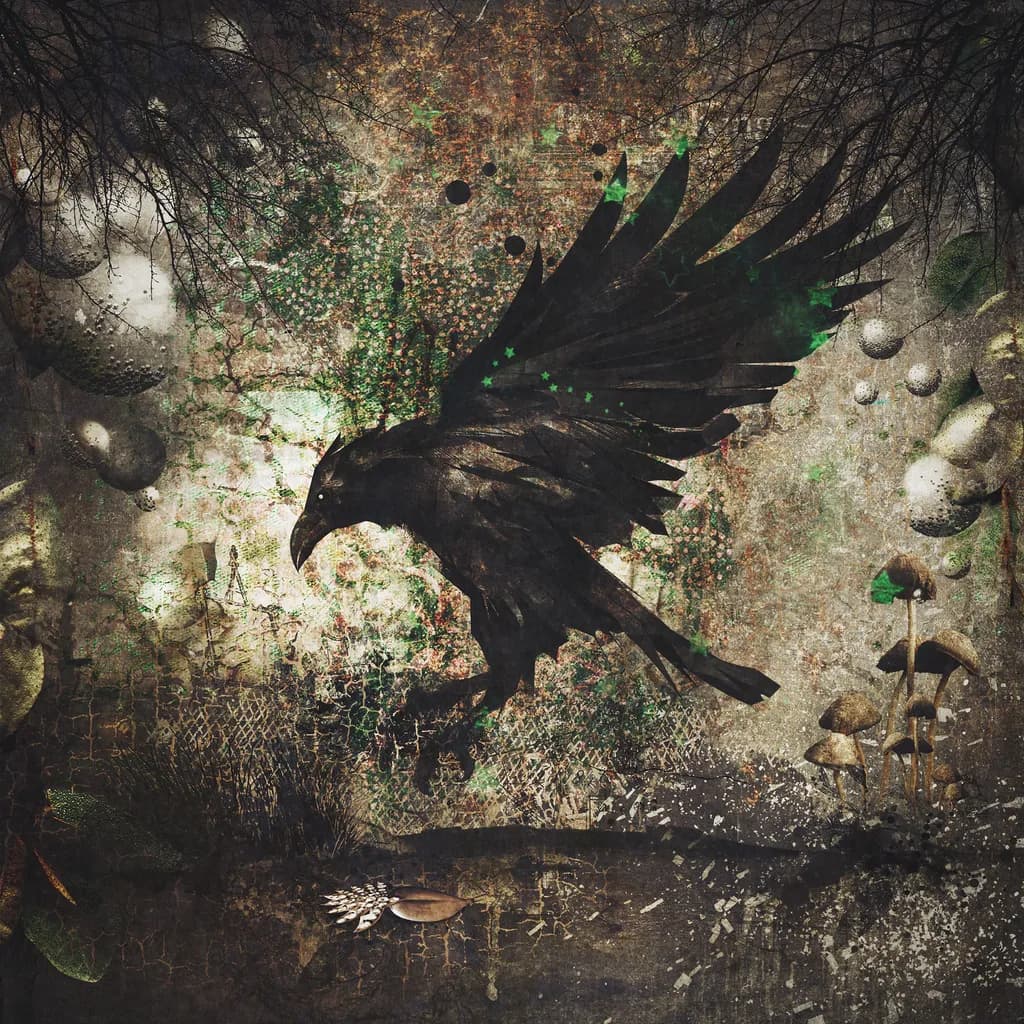 Raven's Flight
