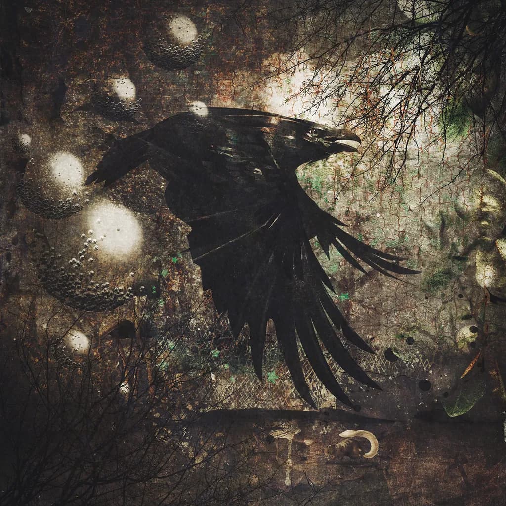 Raven's Flight