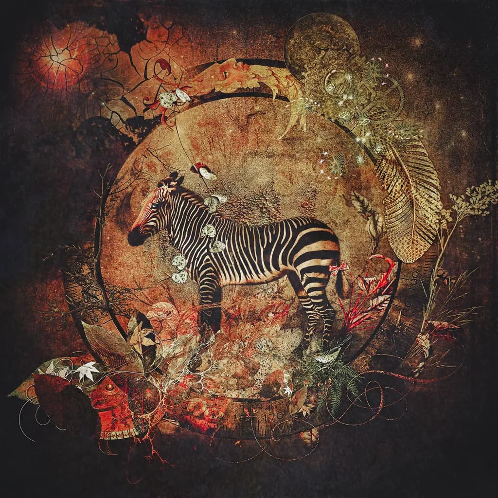 Zebra Harmony