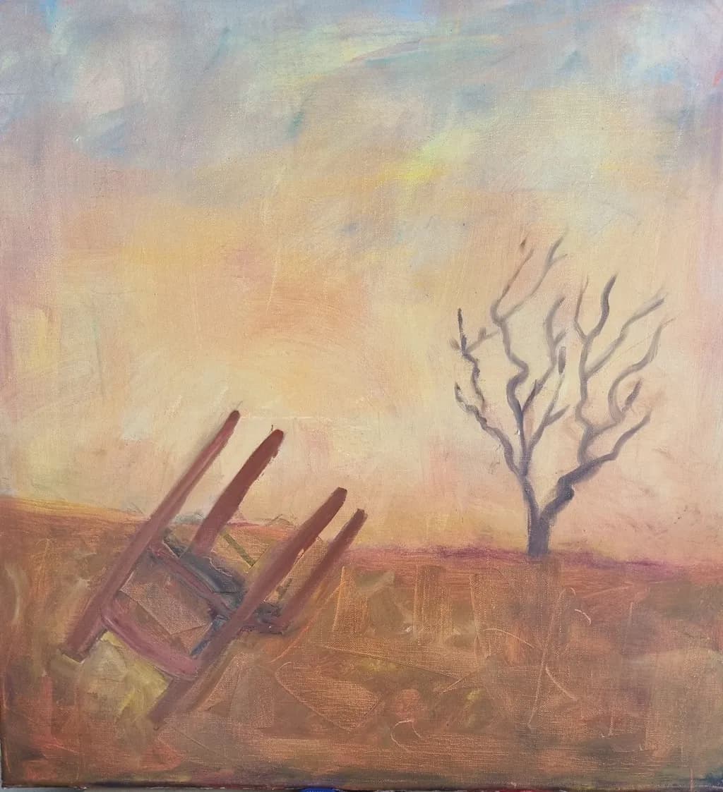 Fallen Stillness