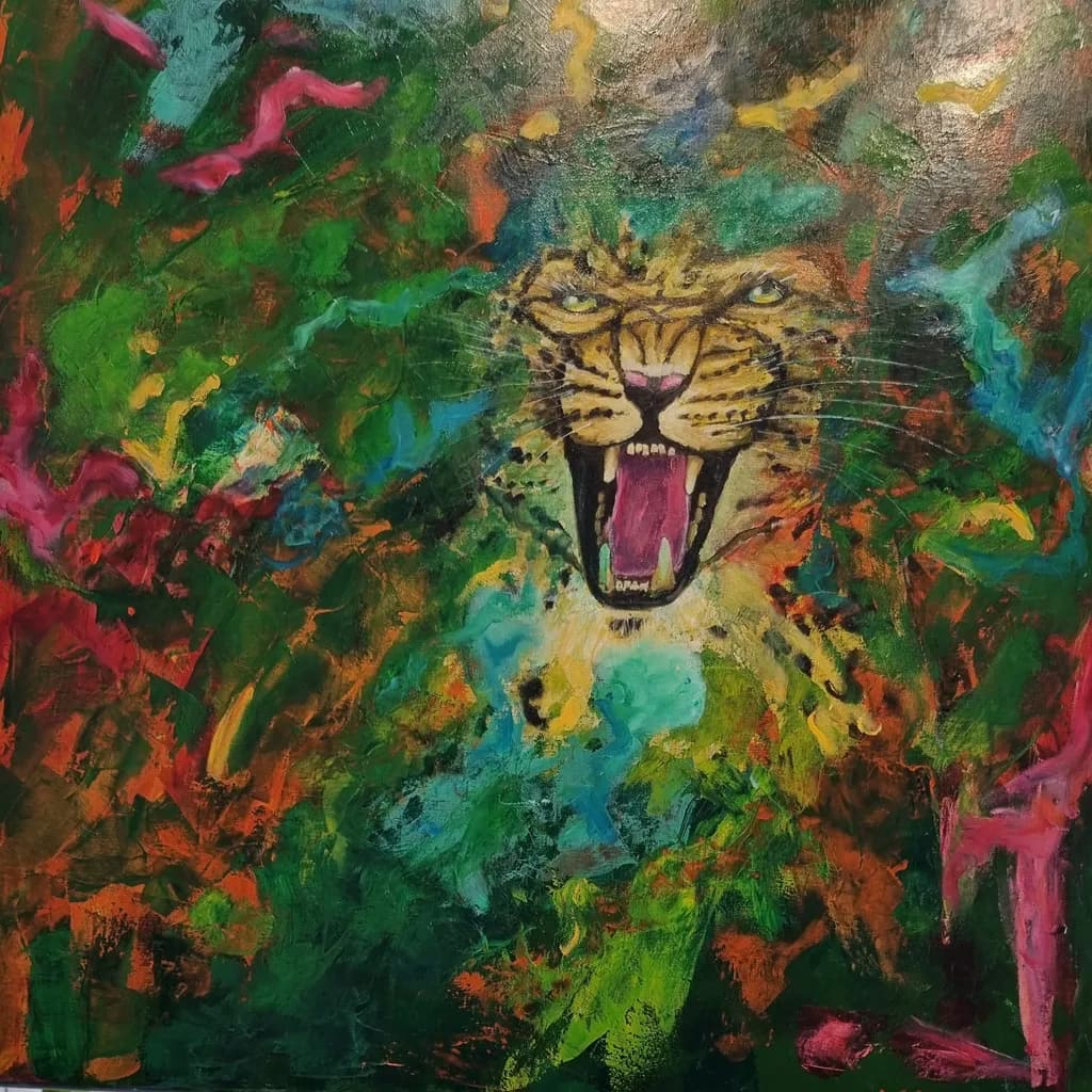 Roar Within