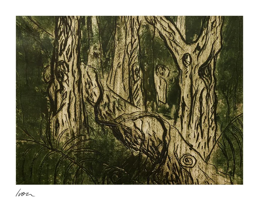 Whispers of the Forest: A Journey Through Nature's Embrace