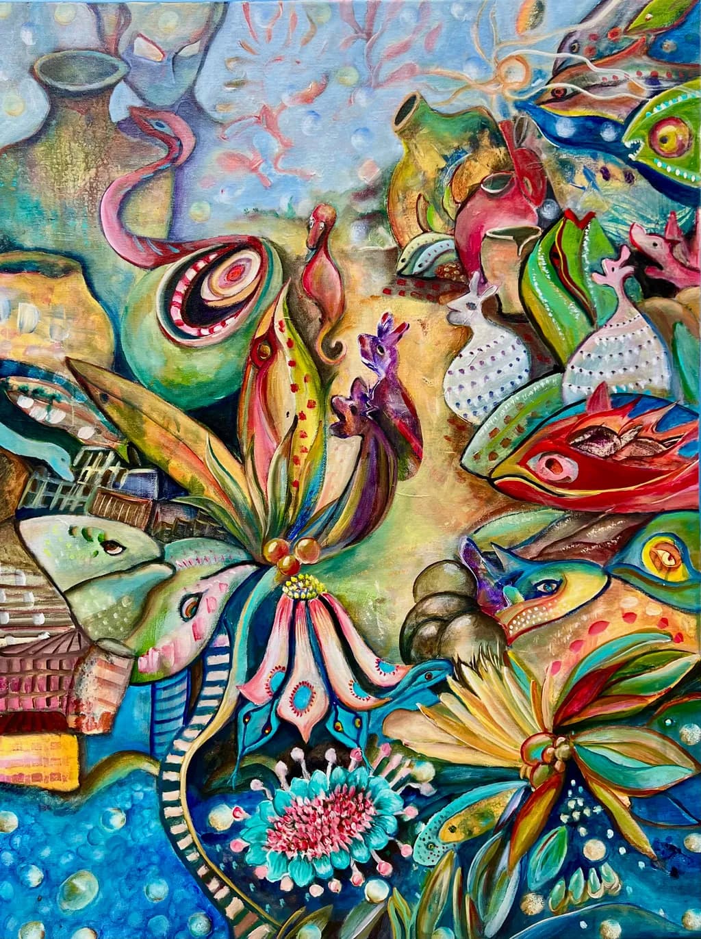 Inner Sanctuary