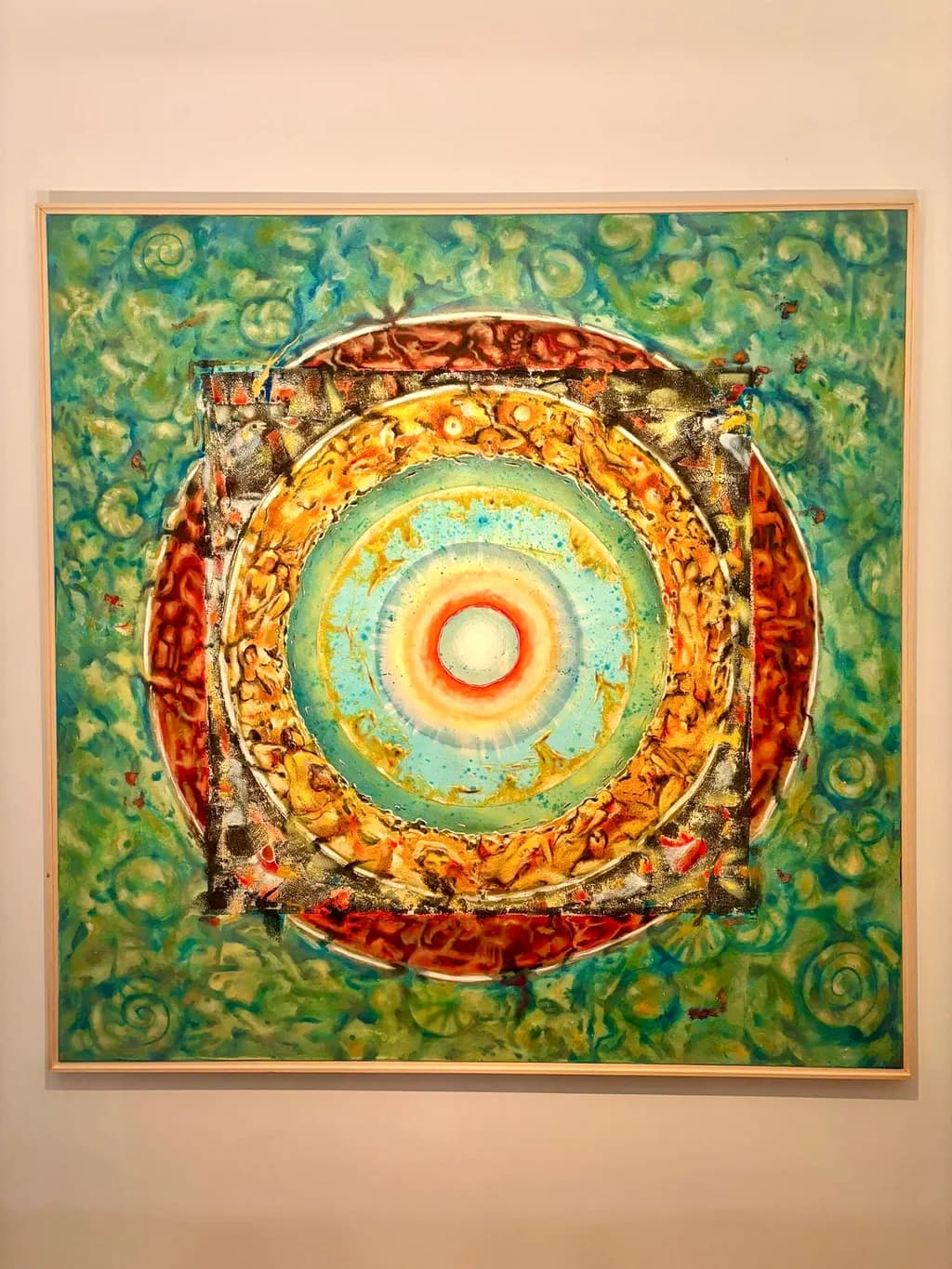 Abstract Circular Composition