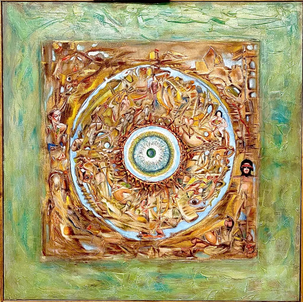 Circle of Figures