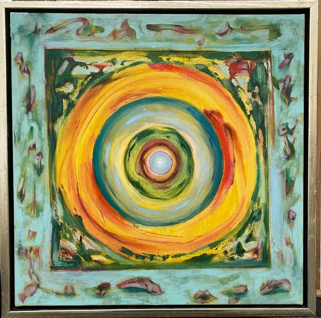 Vibrant Harmony: A Journey Through Color and Form