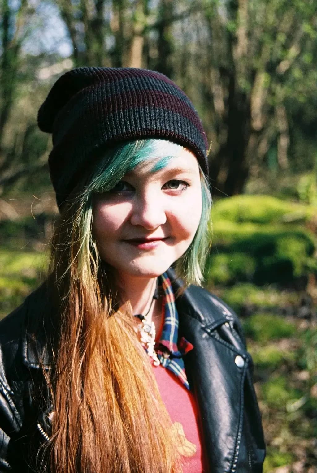 Forest Edge Portrait