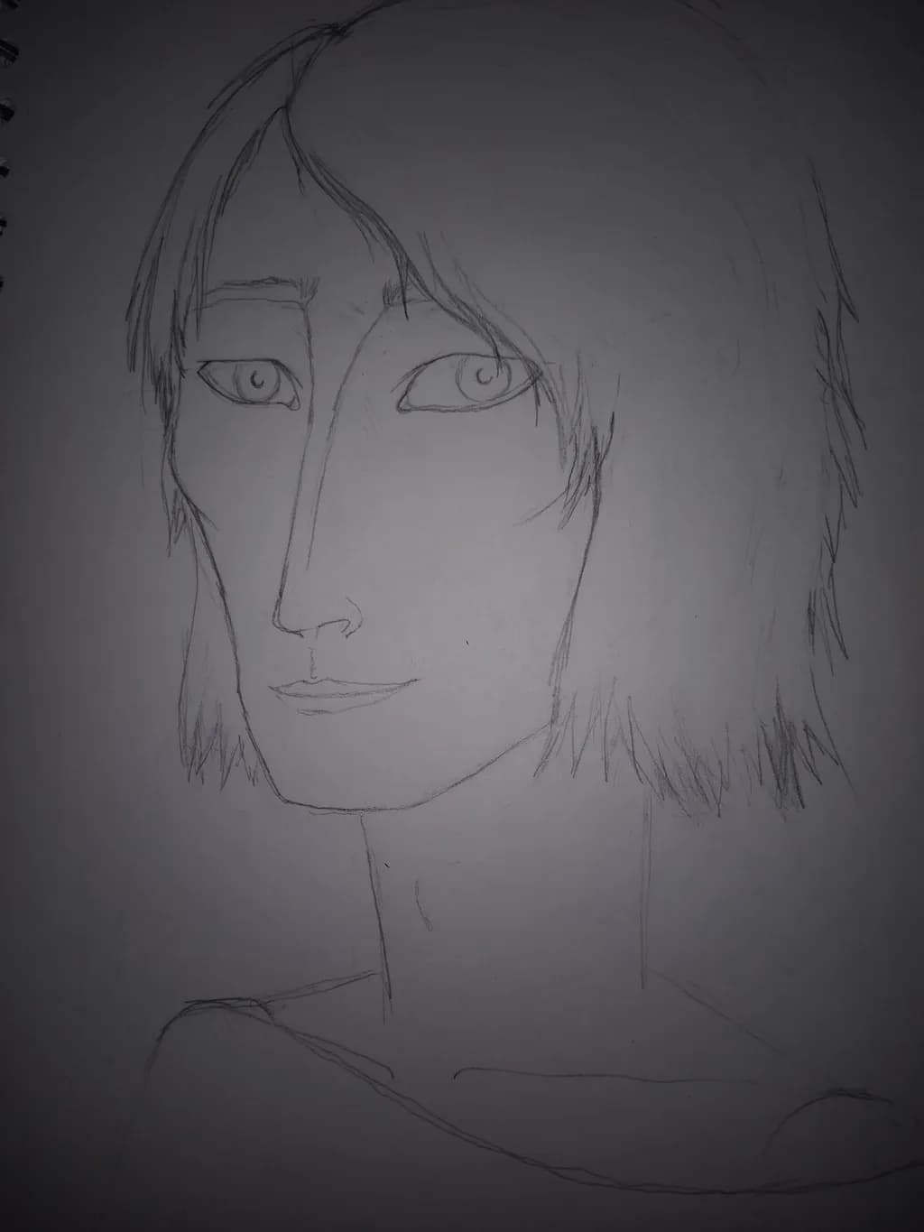 Quiet Gaze