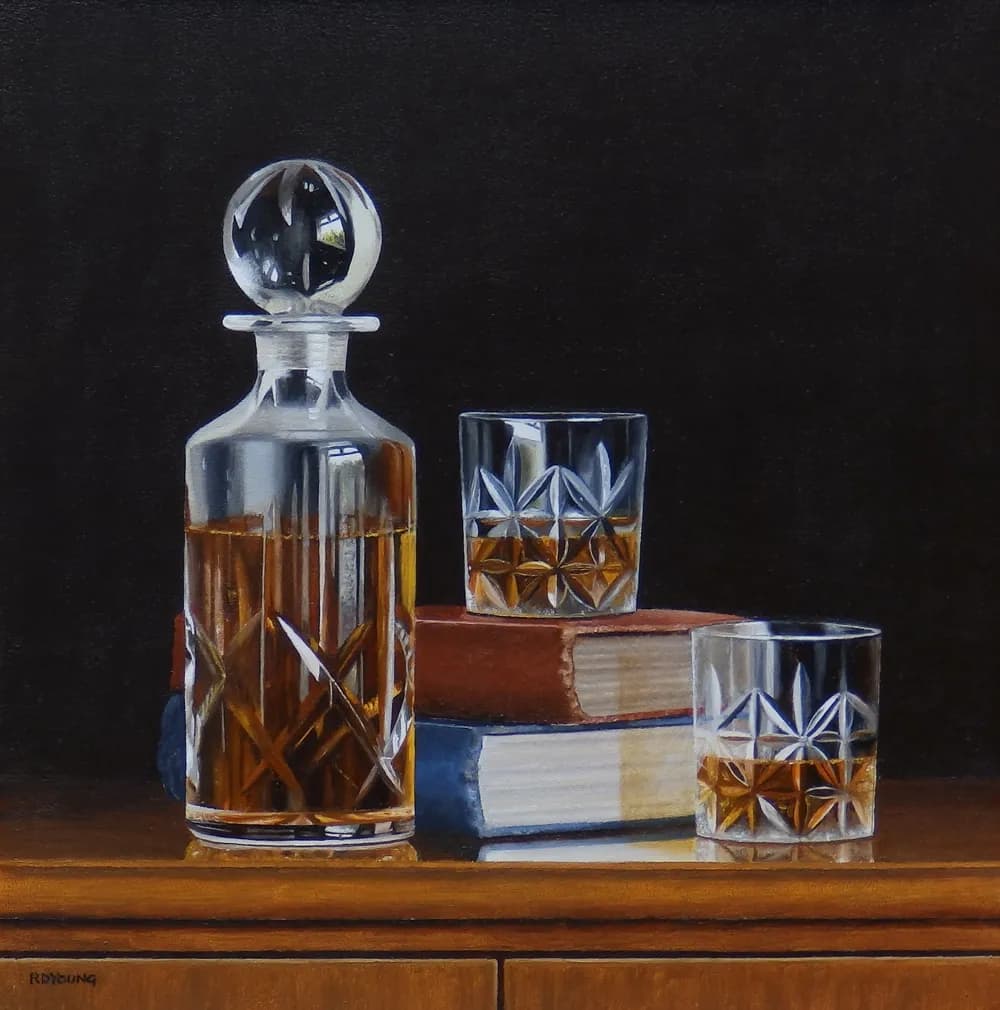 Whisky Trio