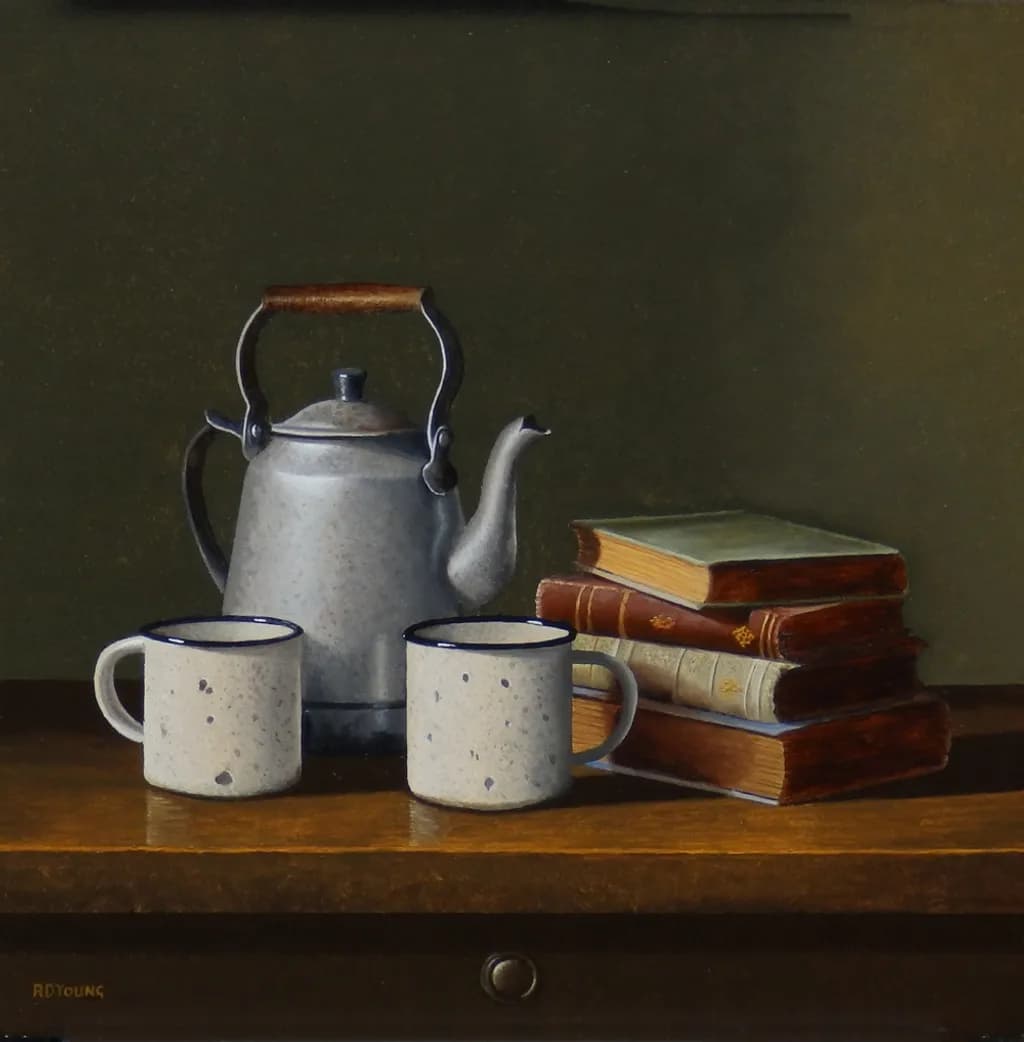 The Old Kettle