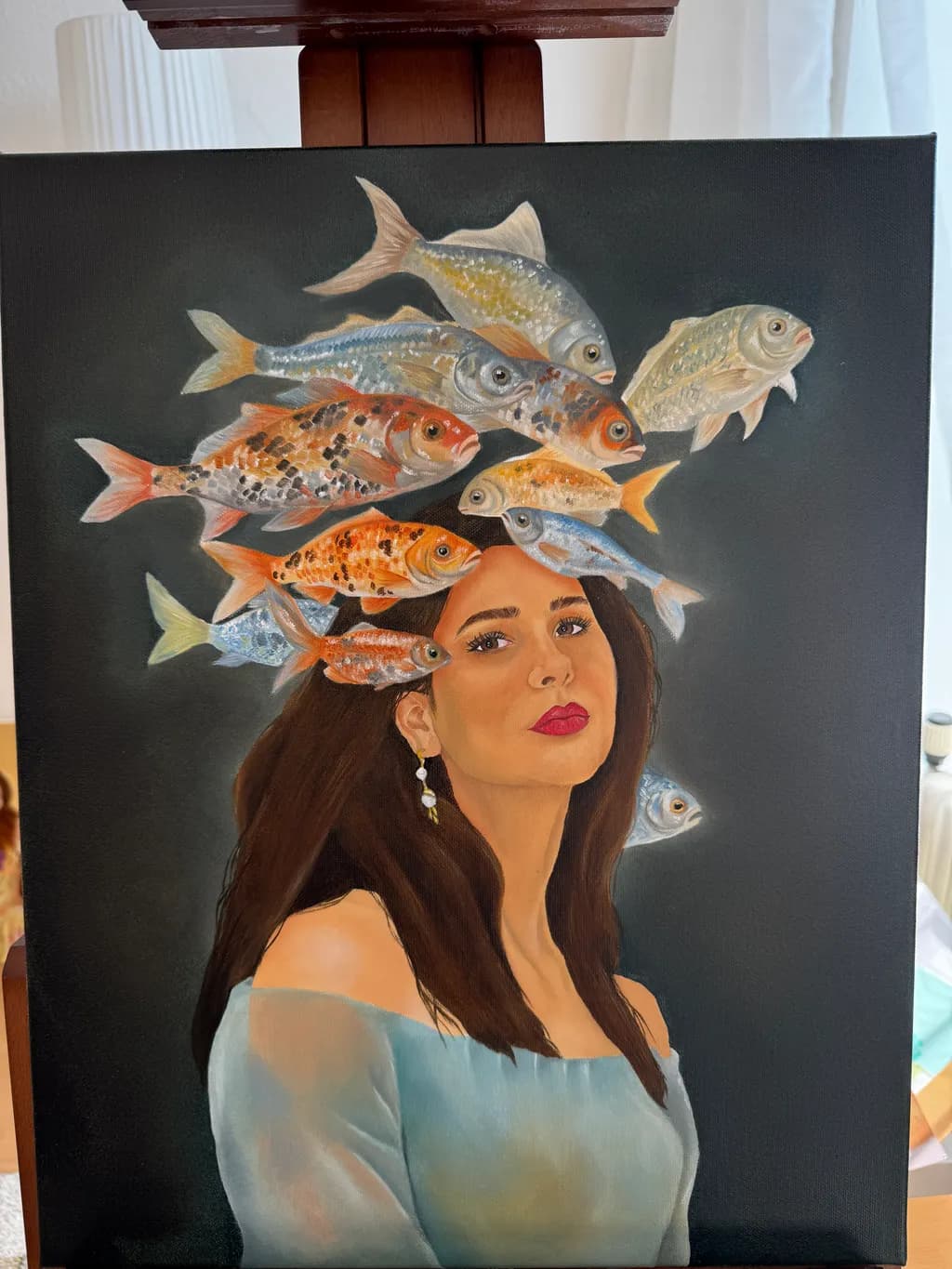 Fish Crown