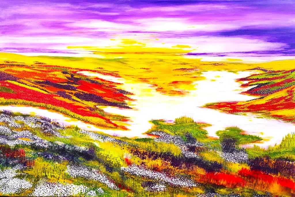 Lovesong to nature.