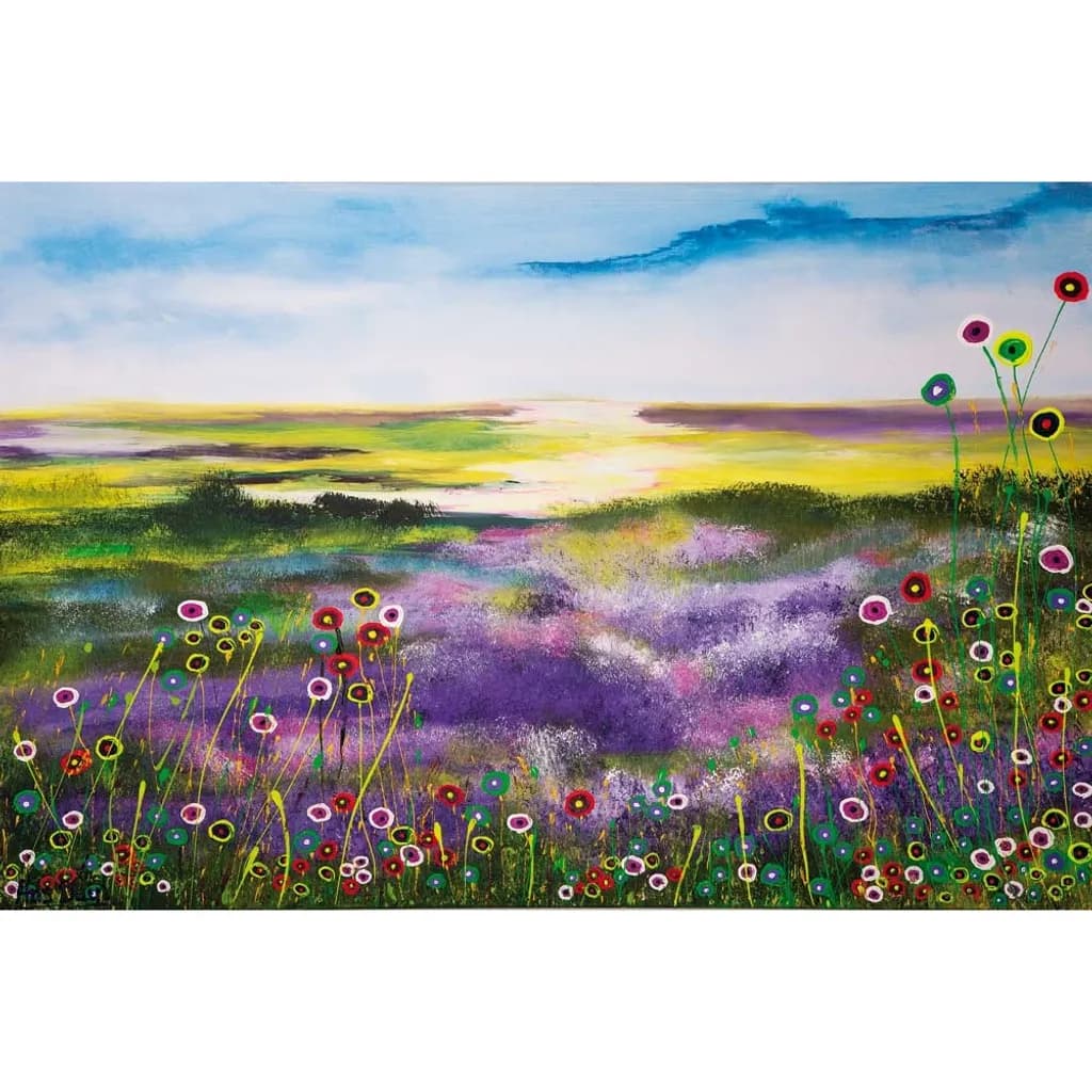Fields of Purple