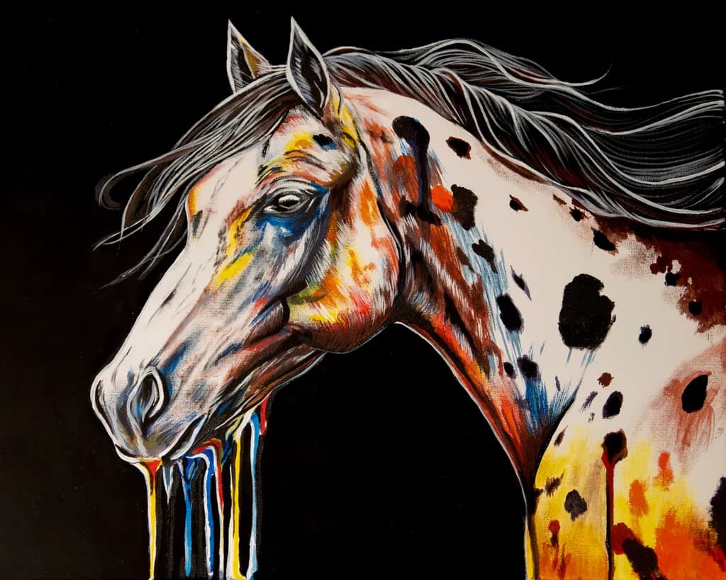 Painted Pony 