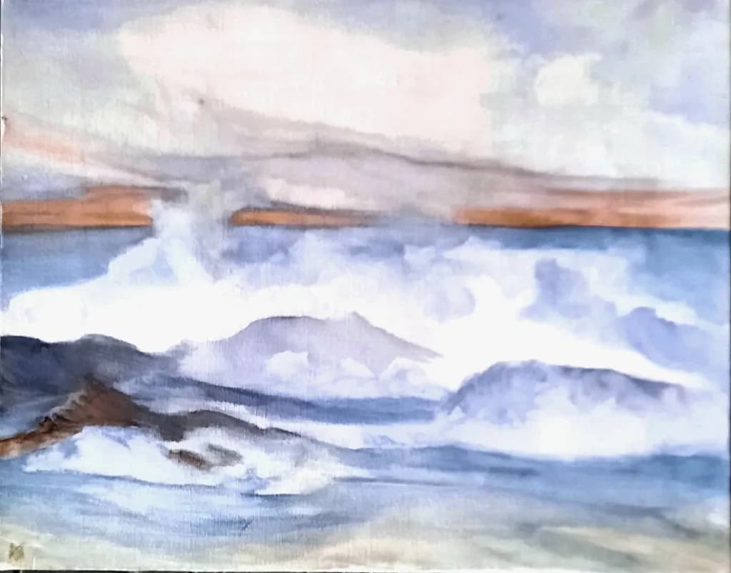 Coastal Mist