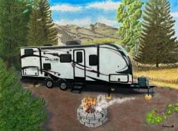 Colorado Camping