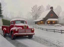 A Cozy Christmas