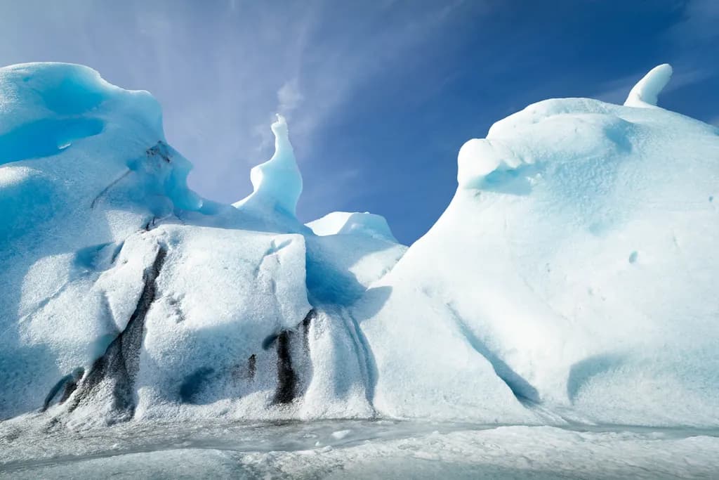 Ice Prayer